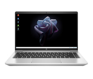 HP Pro mt440 G3 Intel® Celeron® 7305 Mobile thin client 35.6 cm (14") Full HD 16 GB DDR4-SDRAM 256 GB SSD Wi-Fi 6E (802.11ax) Windows 10 IoT Enterprise Silver