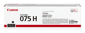 Canon 075 High Capacity