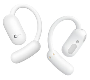 Soundcore AeroFit 2 Headset Wireless Open-ear Calls/Music/Sport/Everyday Bluetooth White
