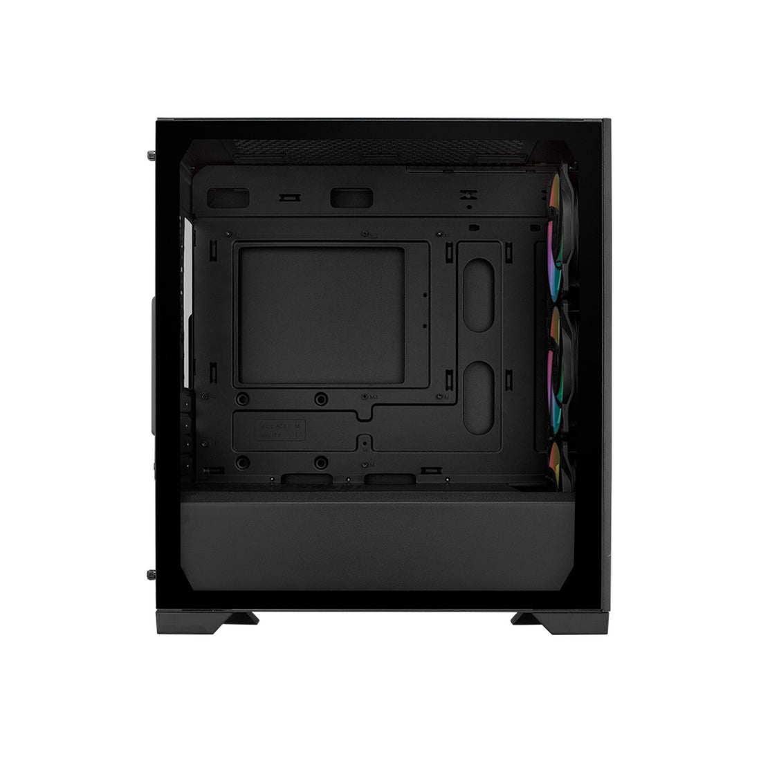 Cooler Master Elite 301 Mini Tower Black