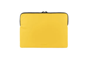 Tucano BFGOM1516-Y laptop case 40.6 cm (16") Sleeve case Yellow