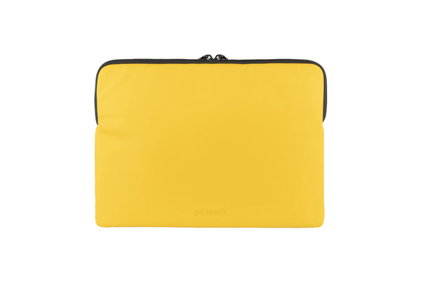 Tucano BFGOM1516-Y laptop case 40.6 cm (16") Sleeve case Yellow