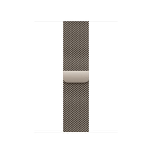 Apple 40mm Natural Milanese Loop