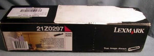 Lexmark 21Z0297 toner cartridge 1 pc(s) Original Magenta