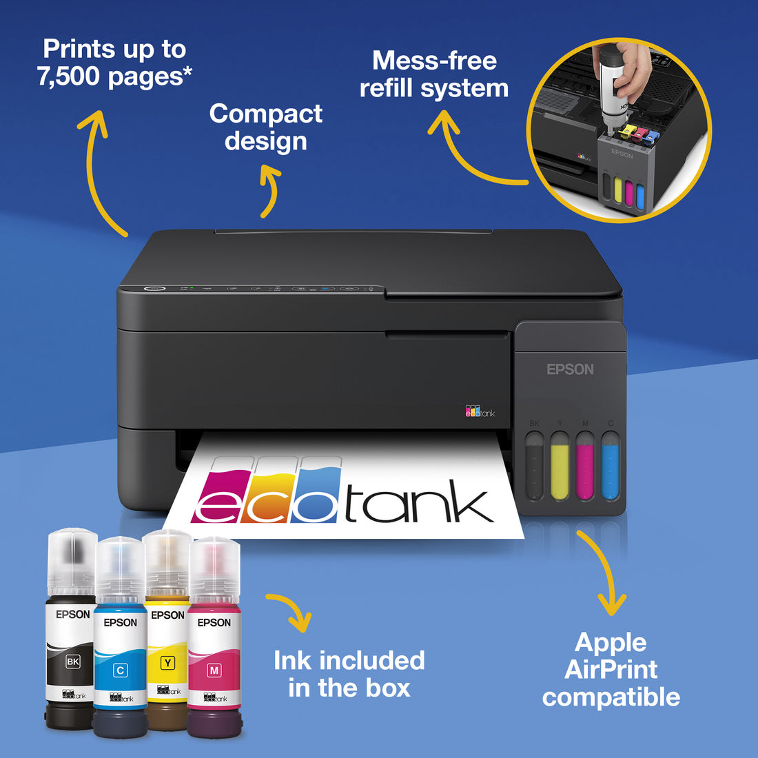 Epson EcoTank ET-2910