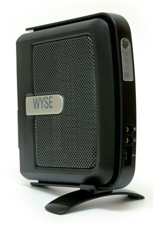 Dell Wyse V90LE 1.2 GHz Windows Embedded Standard 2009 3.6 kg Black