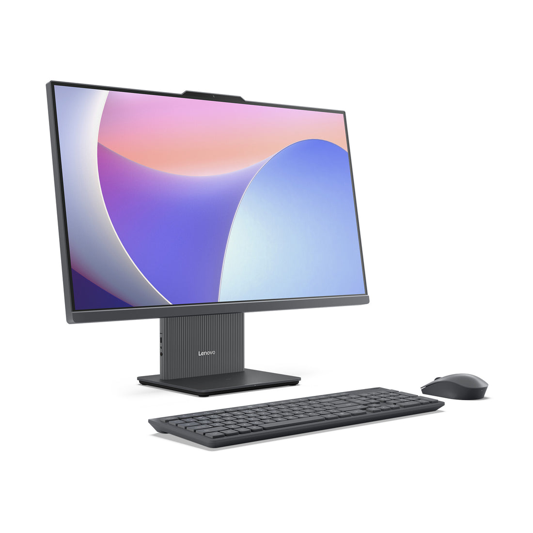 Lenovo IdeaCentre AIO 27IRH9 Intel® Core™ i5 i5-13420H 68.6 cm (27") 2560 x 1440 pixels All-in-One PC 16 GB DDR5-SDRAM 1 TB SSD Windows 11 Home Wi-Fi 6 (802.11ax) Grey