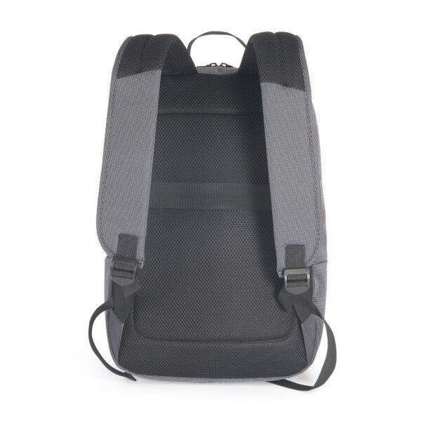 Tucano Loop 39.6 cm (15.6") Messenger case Grey