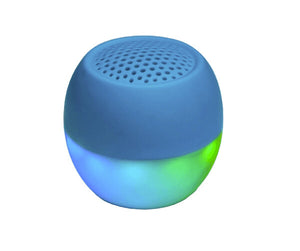 Boompods Soundflare Mono portable speaker Blue