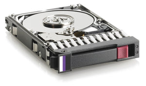 HPE 1TB 6G SATA 7.2K rpm SFF internal hard drive 7200 RPM 2.5" Serial ATA III