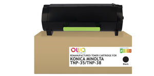 Armor OWA K40181OW toner cartridge 1 pc(s) Compatible Black