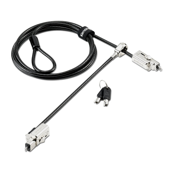 Kensington Universal 3-in-1 2.0 Keyed Dual Lock Head Laptop Lock