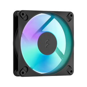 Fractal Design Dynamic 3 12 2200RPM 4 Pinos PWM Black