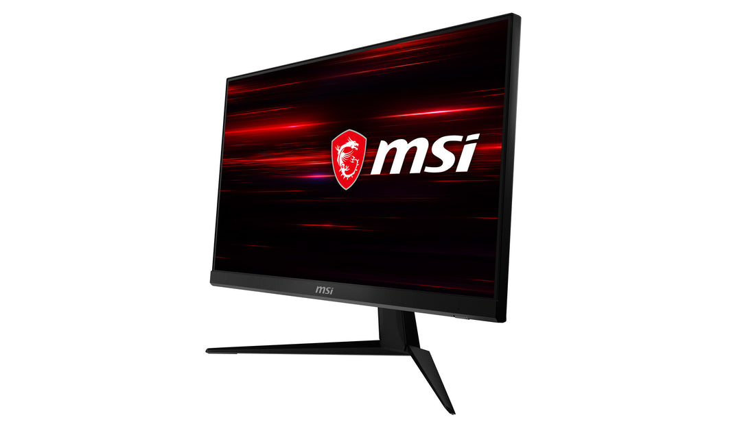 MSI Optix G241 computer monitor 60.5 cm (23.8") 1920 x 1080 pixels Full HD LED Black