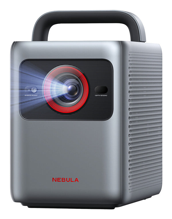 Nebula Cosmos Laser 4K: The Most Compact 4K Laser Theater