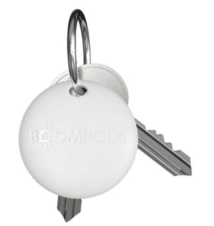 Boompods Boomtag Item Finder White