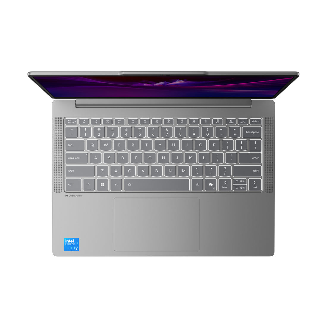Lenovo IdeaPad Slim 5 14AKP10 Copilot+ PC AMD Ryzen™ AI 5 330 Laptop 35.6 cm (14") WUXGA 16 GB DDR5-SDRAM 1 TB SSD Wi-Fi 7 (802.11be) Windows 11 Home Grey English