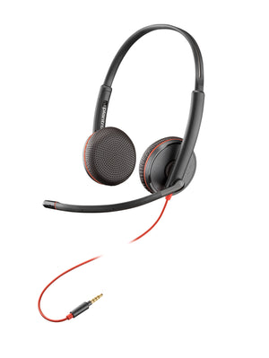 Poly Blackwire C3225 Top