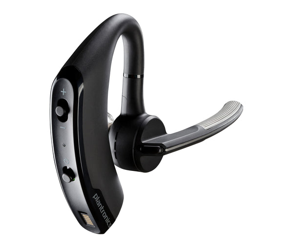 Poly Voyager Legend Headset +USB-A to Micro USB Cable +Charging Stand with no Wall Plug