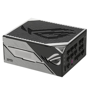 ASUS ROG -THOR-1200P3-GAMING power supply unit 1200 W 20+4 pin ATX ATX Black