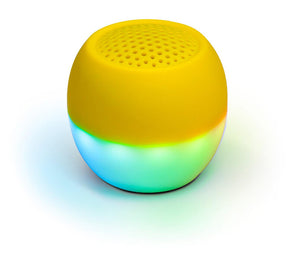 Boompods Soundflare Mono portable speaker Yellow 3 W