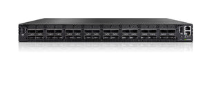 HPE 400GbE 32QSFPDD Power to Connector Airflow Switch SN4700M with NVIDIA Cumulus