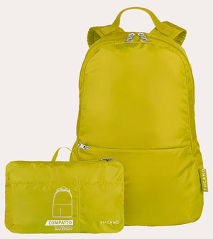 Tucano BPCOBK-ECO-VA backpack City backpack Green Nylon