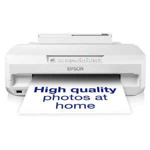 Epson Expression Photo XP-65 A4 Colour Inkjet Printer