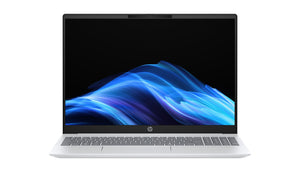 HP OmniBook 5 NGAI OmniBook 5 Next Gen AI 16-ag1010na Copilot+ PC AMD Ryzen™ AI 7 350 Laptop 40.6 cm (16") Touchscreen 2K 16 GB LPDDR5x-SDRAM 1 TB SSD Wi-Fi 6 (802.11ax) Windows 11 Home Silver
