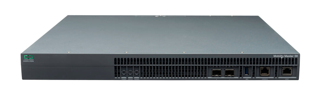 HPE Aruba Networking MCR-HW-5K-F1 FIPS/TAA Support for 5K Devices Mobility Conductor HW Appliance