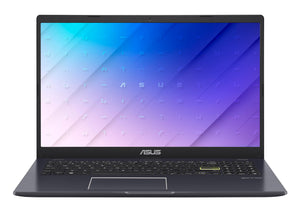 ASUS E510MA-EJ653WS Intel® Celeron® N4020 Laptop 39.6 cm (15.6") Full HD 4 GB DDR4-SDRAM 128 GB eMMC Wi-Fi 5 (802.11ac) Windows 11 Home in S mode Black