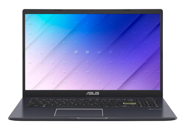 ASUS E510MA-EJ653WS Intel® Celeron® N4020 Laptop 39.6 cm (15.6") Full HD 4 GB DDR4-SDRAM 128 GB eMMC Wi-Fi 5 (802.11ac) Windows 11 Home in S mode Black