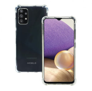Mobilis 057012 mobile phone case 16.5 cm (6.5") Cover Transparent