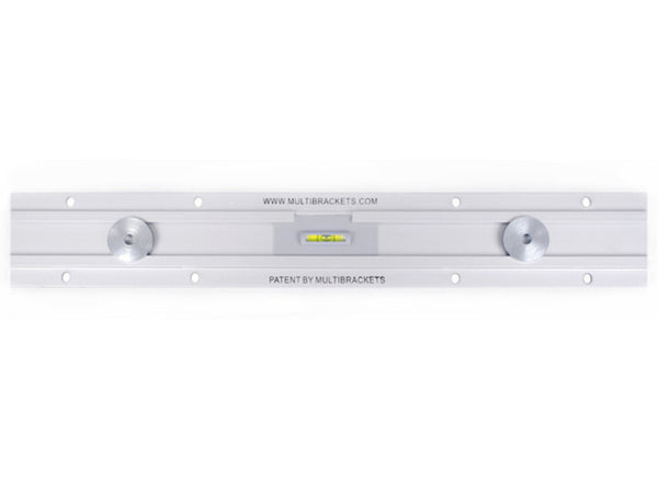 Multibrackets M Universal Wallmount Super Slim Small Silver