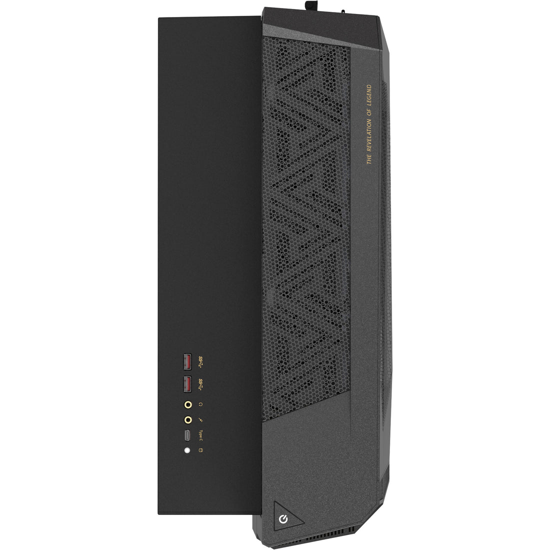 MSI MEG Trident X2 14NUI9-269UK Intel® Core™ i9 i9-14900KF 64 GB DDR5-SDRAM 4 TB HDD+SSD NVIDIA GeForce RTX 4090 Windows 11 Home Desktop PC Black