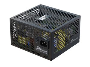 Seasonic PRIME Fanless PX power supply unit 500 W 20+4 pin ATX ATX Black