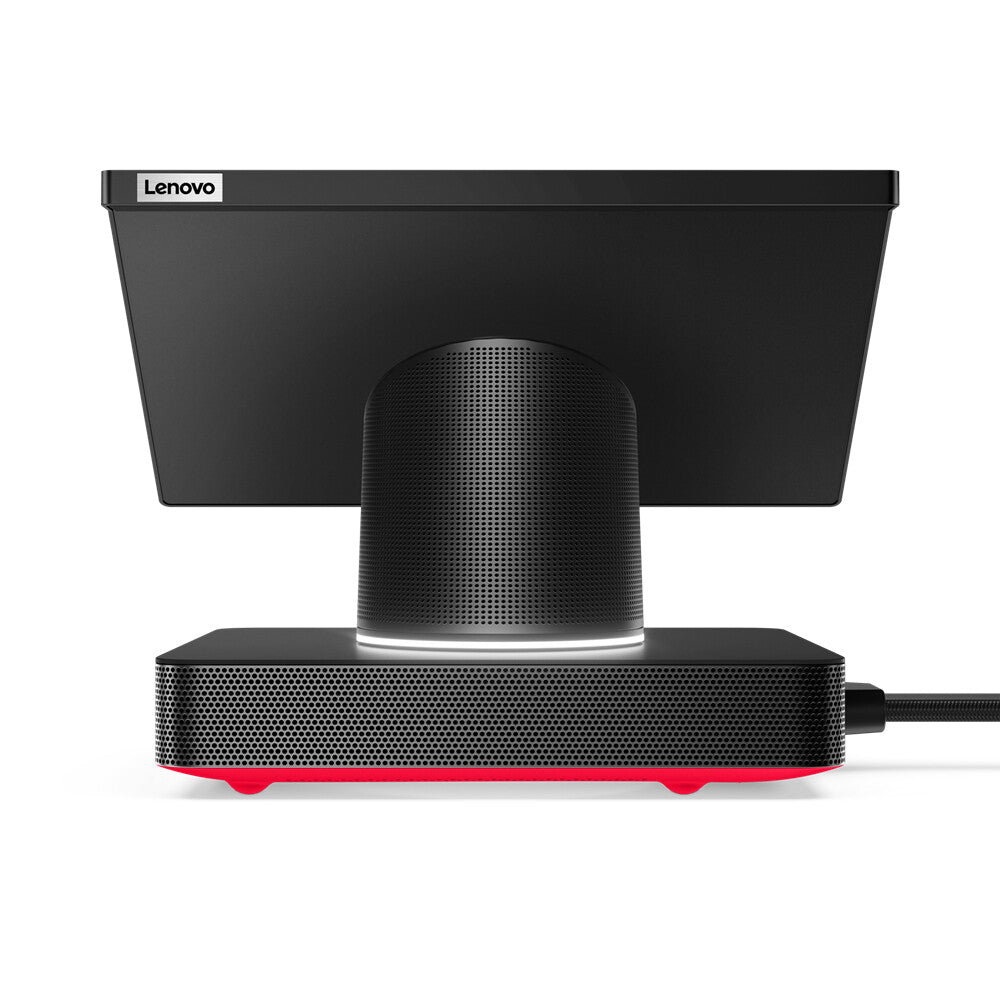 Lenovo ThinkSmart Hub Intel® Core™ i5 i5-8365UE 25.6 cm (10.1") 1920 x 1200 pixels Touchscreen All-in-One PC 16 GB DDR4-SDRAM 256 GB SSD Windows 10 IoT Enterprise Wi-Fi 5 (802.11ac) Black