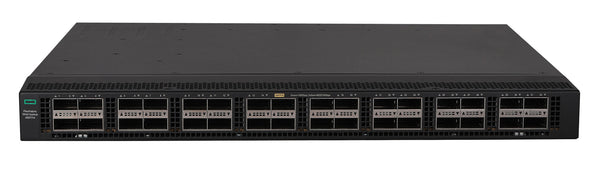 HPE Networking Comware Switch 32p QSFP28 100G TAA 5945