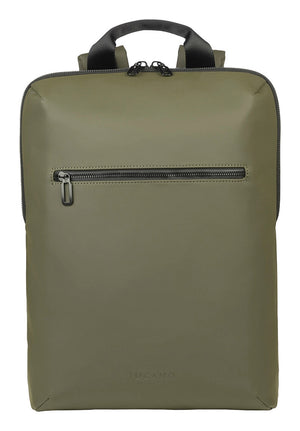 Tucano Gommo 40.6 cm (16") Backpack Black, Green