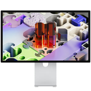 APPLE 5K Retina 27" Studio Display XDR with Standard Glass and Tilt & Height Adjustable Stand (MFEL4B/A)