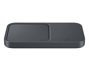 Samsung EP-P5400TBEGGB mobile device charger Smartphone, Smartwatch Grey USB Wireless charging Fast charging Indoor