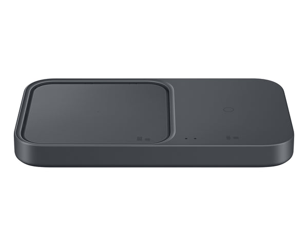 Samsung EP-P5400TBEGGB mobile device charger Smartphone, Smartwatch Grey USB Wireless charging Fast charging Indoor