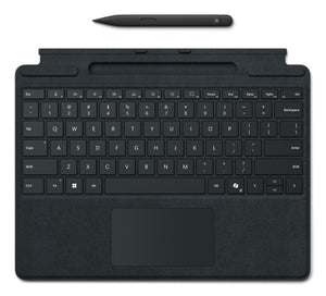 Microsoft ZRA-00004 mobile device keyboard QWERTY Black