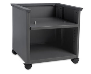 Lexmark 35S8502 printer cabinet/stand Black