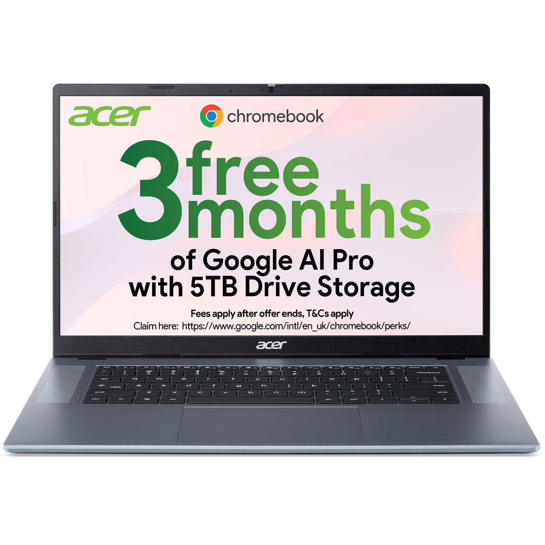 Acer Chromebook 315 CB315-8H-83HD