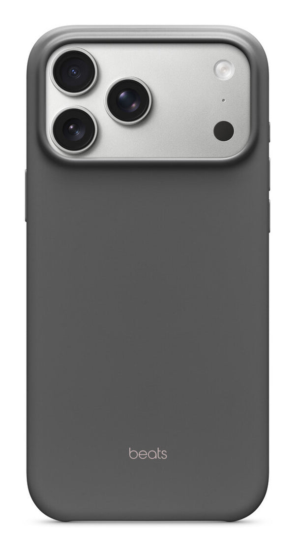 Apple Beats iPhone 17 Pro Max Case with MagSafe and Camera Control — Granite Grey