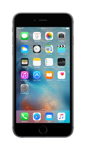 EE Apple iPhone 6s Plus 14 cm (5.5") Single SIM iOS 10 4G 16 GB Grey