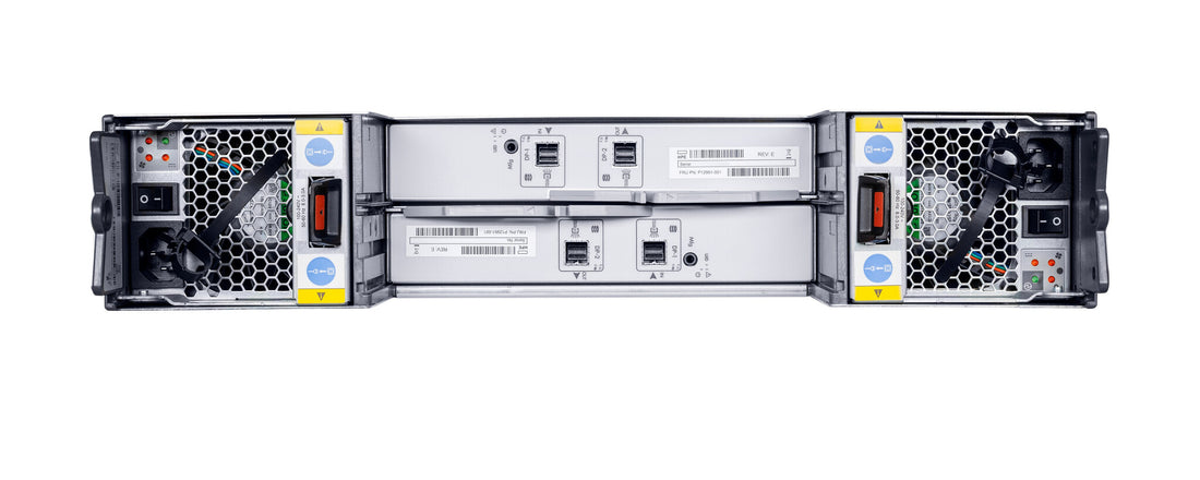 HPE MSA 2U 12-drive LFF Drive Enclosure