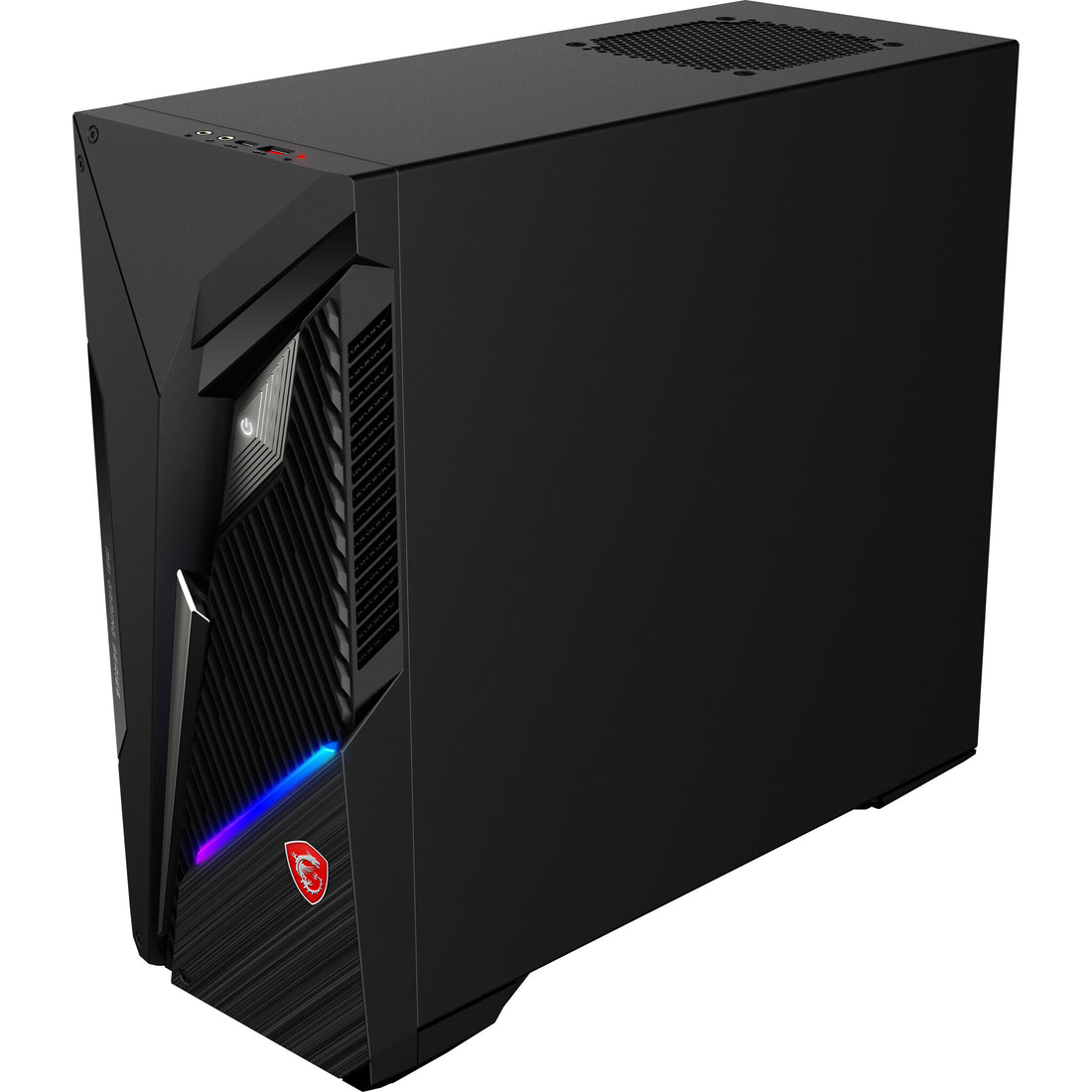 MSI MAG Infinite S3 13NUB7-1085UK Intel® Core™ i7 i7-13700F 16 GB DDR5-SDRAM 1 TB SSD NVIDIA GeForce RTX 4060 Ti Windows 11 Home Desktop PC Black