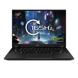 ASUS TUF Gaming A14 AMD Ryzen™ 7 260 Laptop, 14" WQXGA Screen, 16GB RAM, 1TB SSD, NVIDIA GeForce RTX 5050, Windows 11 Home (FA401UH-RG007W)